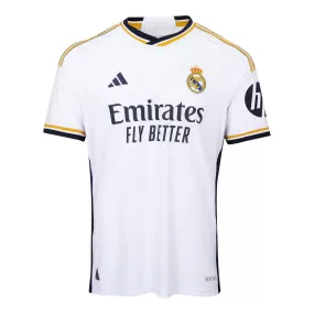 Camiseta Authentic Hombre Primera Equipación Blanca 23/24