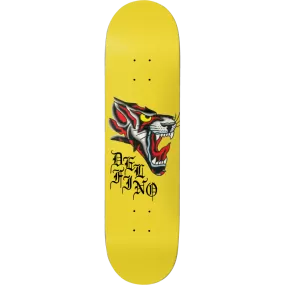 Deathwish Pedro Seven Trumpets Decks 8.125