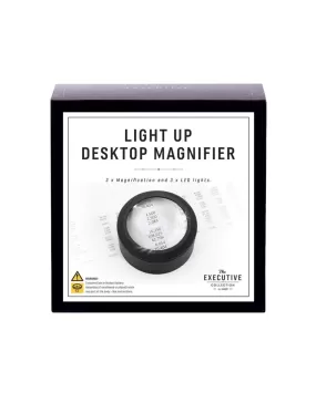 Desktop Magnifying Glass