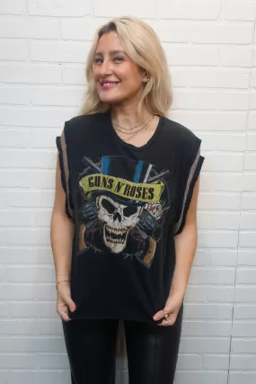 Guns 'N Roses Double-Sided Chain Tank