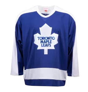 Maple Leafs Mitchell & Ness Men's Vintage Jersey