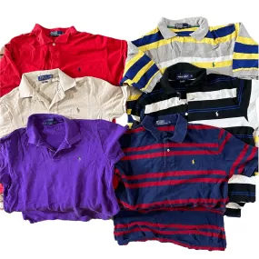 MIX RALPH LAUREN POLOS