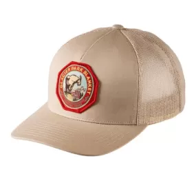 National Park Trucker, Natural